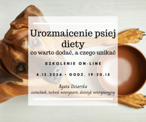 Urozmaicenie psiej diety, co warto dodać, a czego unikać